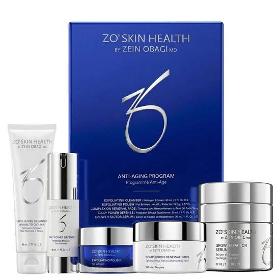 ZO Skin Health Anti-Ageing Programme