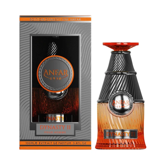 Anfar 1950 Dynasty II Odyssee II Extrait De Parfum