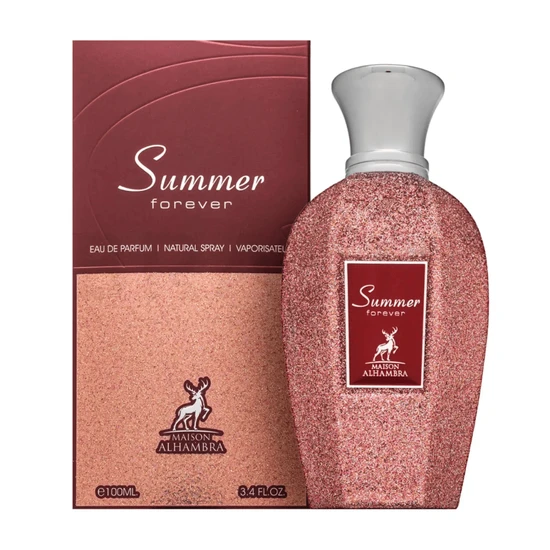 Maison Alhambra Summer Forever Eau De Parfum