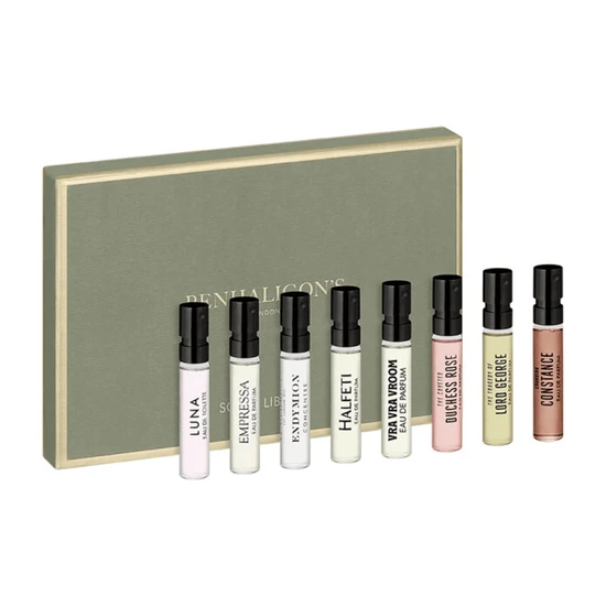 Penhaligons Miniature's Bestseller Scent Library Gift Set