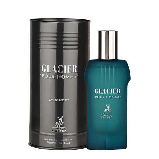 Maison Alhambra Glacier Pour Homme Eau De Parfum