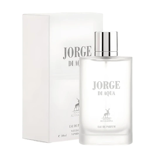 Maison Alhambra Jorge Di Aqua Eau De Parfum