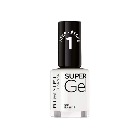 Rimmel Long Lasting Gel Nail Polish