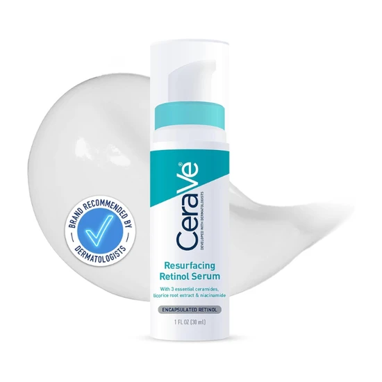 CeraVe Resurfacing Retinol Serum
