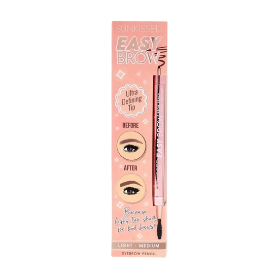 Sunkissed Easy Brow Eyebrow Pencil