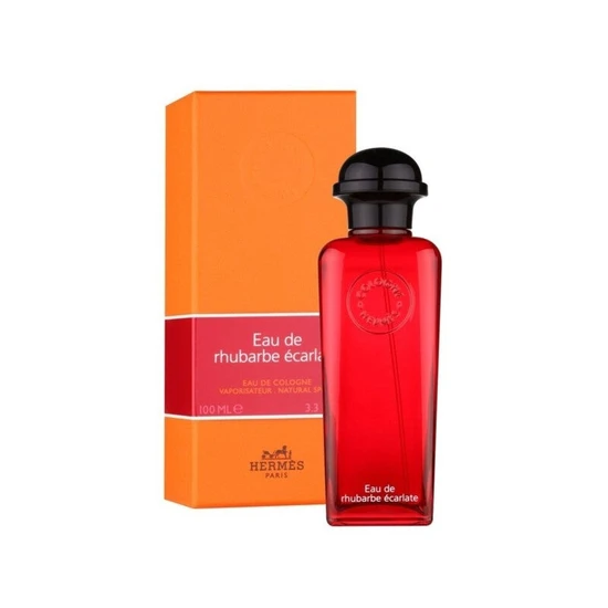 Hermès Eau De Rhubarbe Ecarlate Eau De Cologne