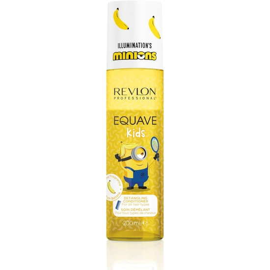 Revlon Professional Equave Kids Minions Detangling Conditioner