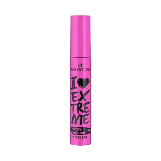 essence I Love Extreme Crazy Volume Mascara