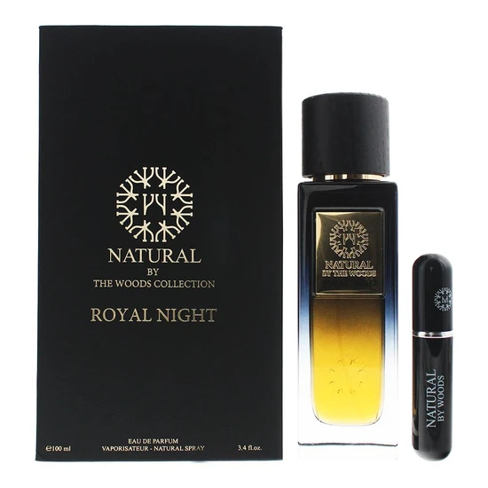 The Woods Collection Natural Royal Night Eau De Parfum
