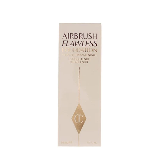 Charlotte Tilbury Airbrush Flawless Foundation