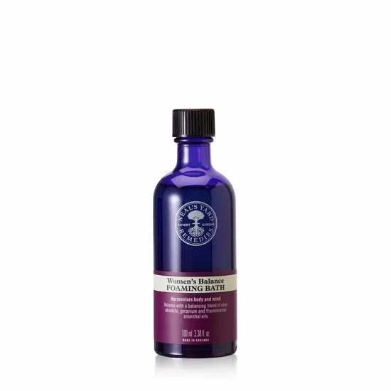 Neal's Yard Remedies Women's Balance Foaming Bath