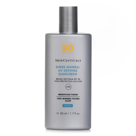 SkinCeuticals Protect Sheer Mineral UV Defence SPF 50