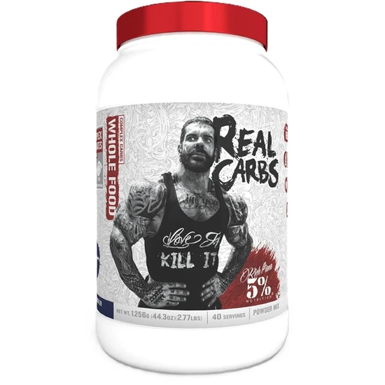 5% Nutrition Real Carbs Legendary Series