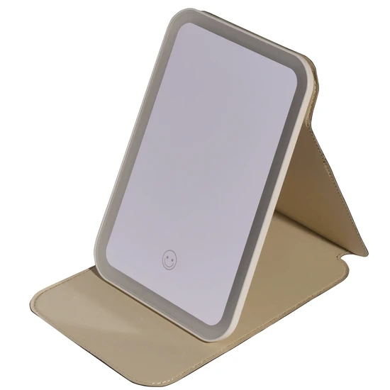 Donna May London Full Face Portable LED Mirror