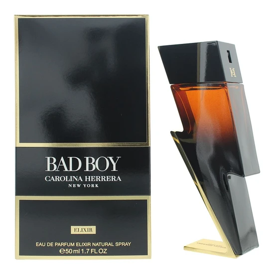 Carolina Herrera Bad Boy Elixir Eau De Parfum