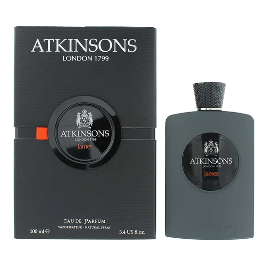 Atkinsons James Eau De Parfum