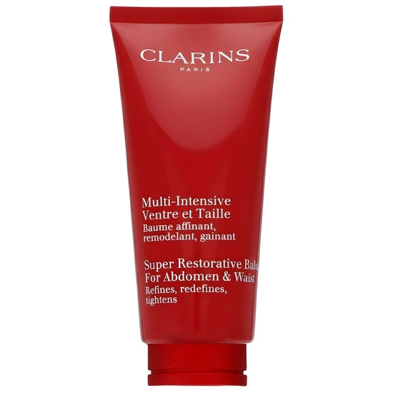Clarins Super Restorative Balm For Abdomen & Waist