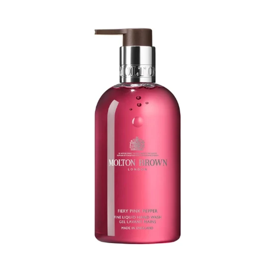 Molton Brown Fiery Pink Pepper Fine Liquid Hand Wash