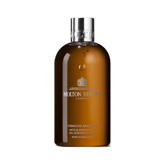 Molton Brown Tobacco Absolute Bath & Shower Gel