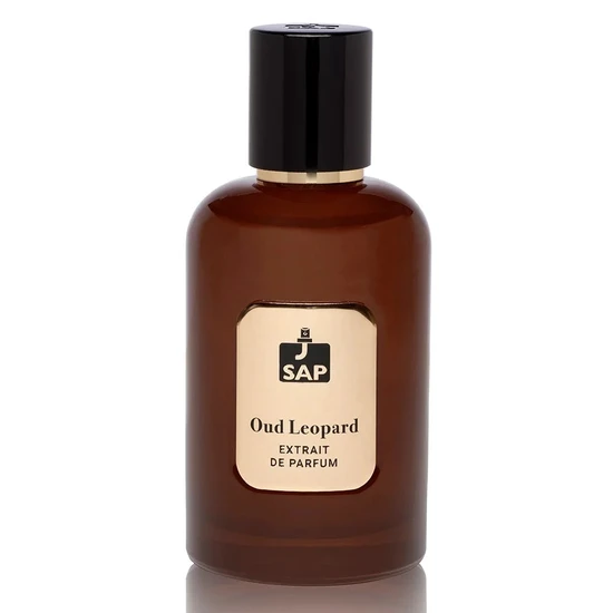 Sap Oud Leopard Extrait De Parfum