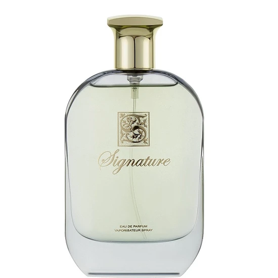 Signature Blue Eau De Parfum