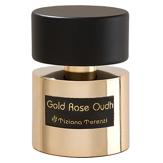 Tiziana Terenzi Gold Rose Oudh Extract De Parfum