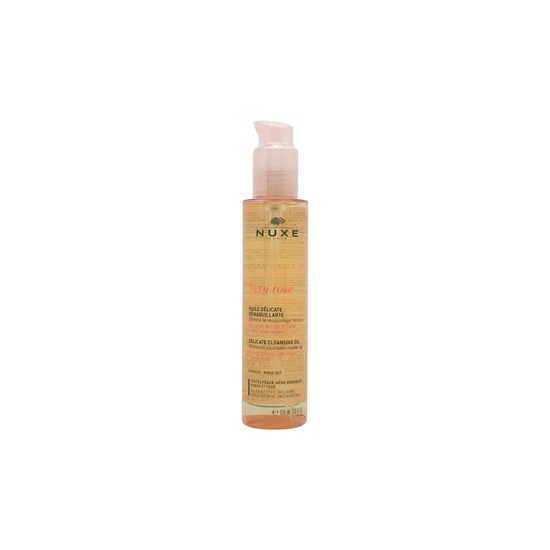 Nuxe Delicate Cleansing Oil