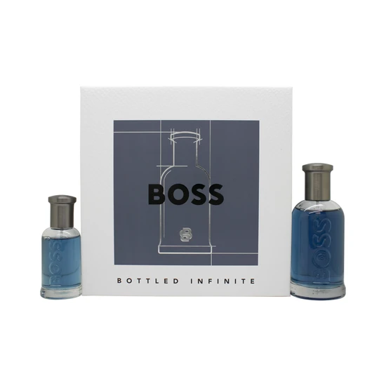 Hugo Boss Boss Bottled Infinite Eau De Parfum Gift Set