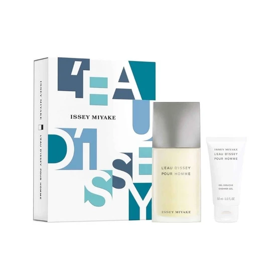 Issey Miyake Pour Homme Eau De Toilette Gift Set