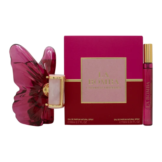 Carolina Herrera La Bomba Eau De Parfum Gift Set