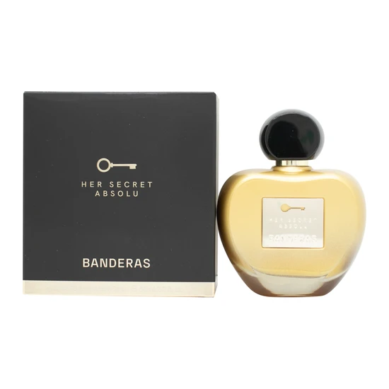 Antonio Banderas Her Secret Absolu Eau De Parfum
