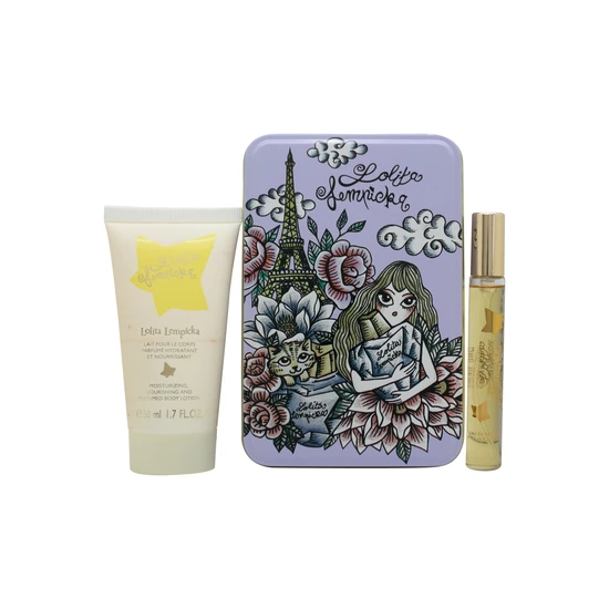 Lolita Lempicka Green Lover Gift Set