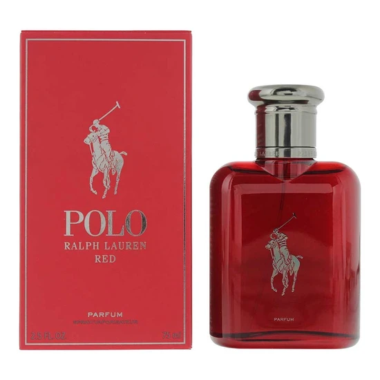 Ralph Lauren Polo Red Parfum