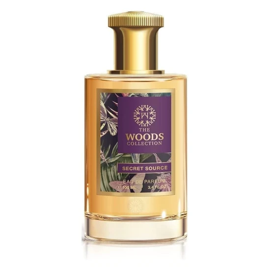 Sap The Woods Collection Secret Source Eau De Parfum