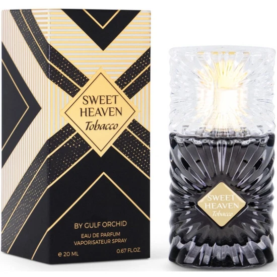 Gulf Orchid Sweet Heaven Tobacco Eau De Parfum
