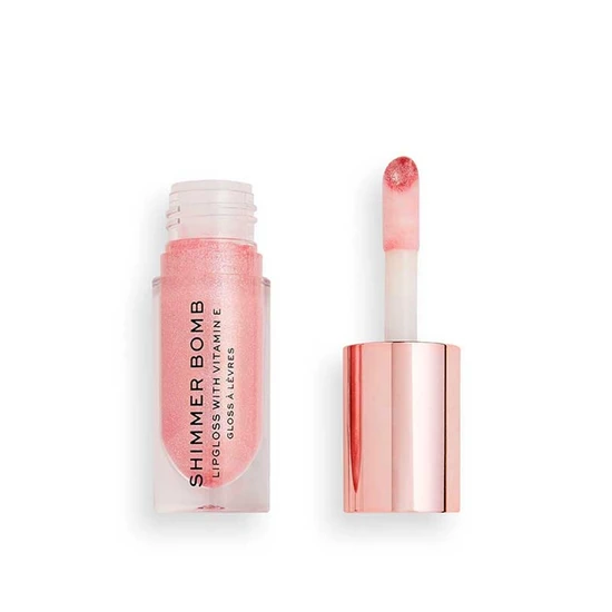 Revolution Shimmer Bomb Lip Gloss
