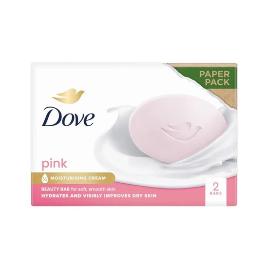Dove Pink Moisturising Cream Bar