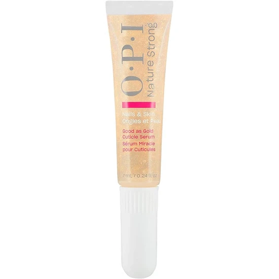 OPI Nature Strong Good As Gold Cuticle Serum