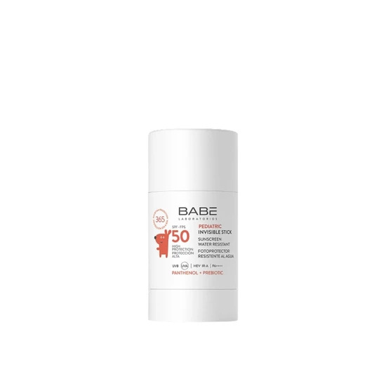 Babe Invisible Stick Pediatric SPF 50
