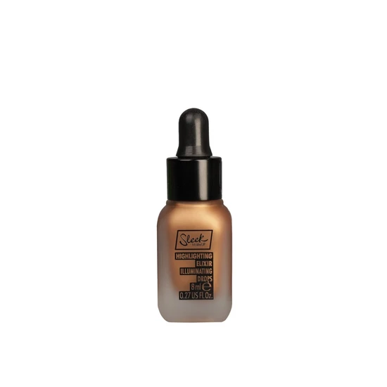 Sleek Hair Highlighting Elixir Illuminating Drops