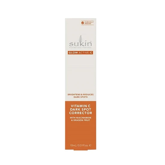 Sukin Glow Active C Vitamin C Dark Spot Corrector