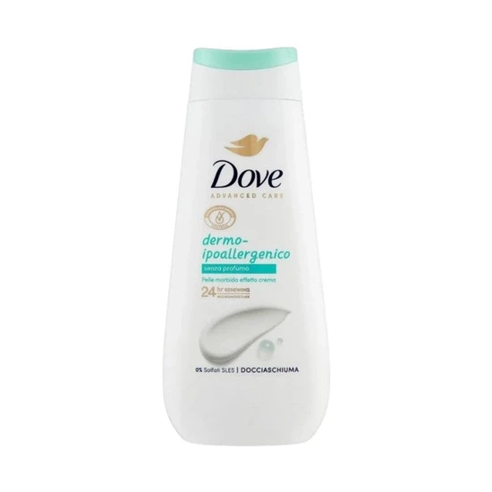 Dove Dermo Ipoallergenico Shower Gel