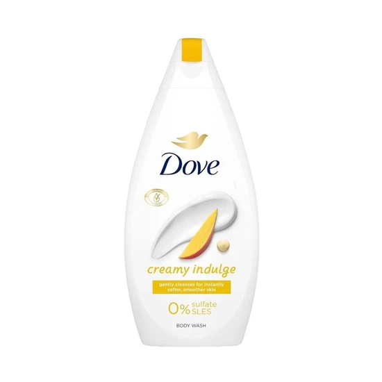 Dove Creamy Indulge Body Wash
