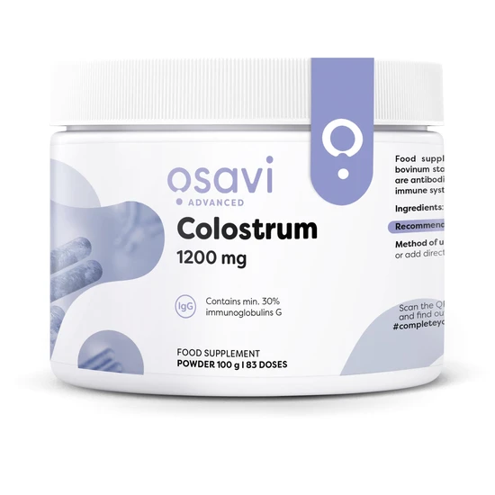 Osavi Colostrum Powder 1200mg
