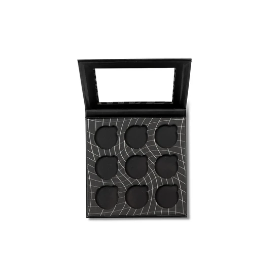 Glisten Cosmetics 9 Pan Magnetic Palette
