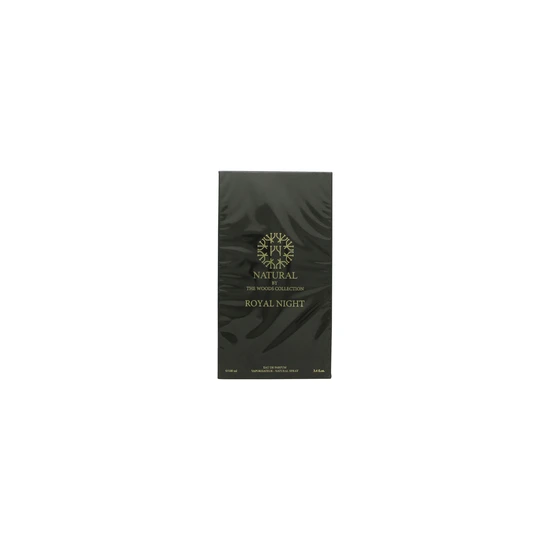 The Woods Collection Natural Royal Night Eau De Parfum