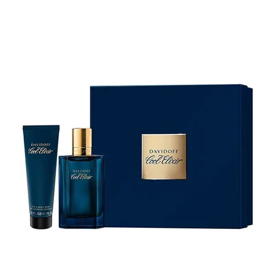 Davidoff Cool Elixir Oud Aromatique Intense Parfum Gift Set