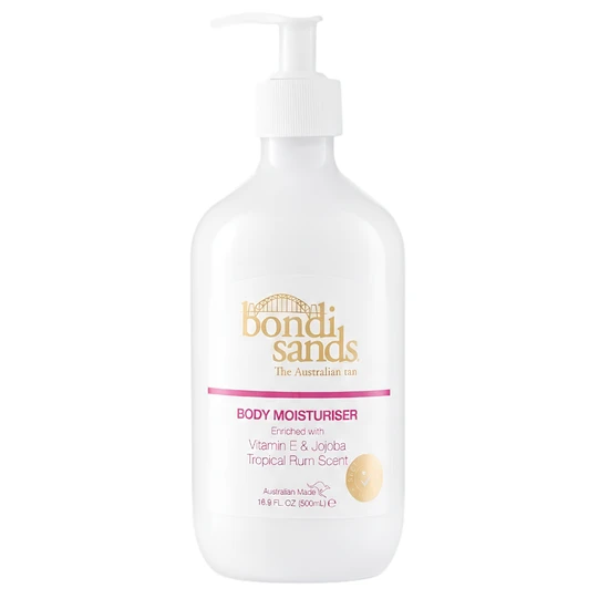 Bondi Sands Tropical Rum Body Moisturiser