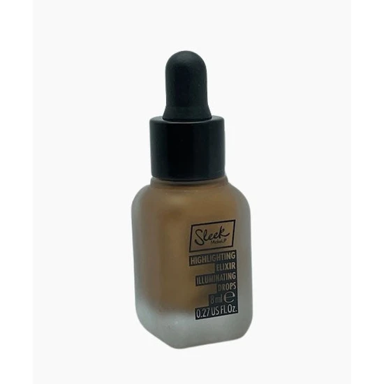 Sleek Hair Highlighting Elixir Illuminating Drops