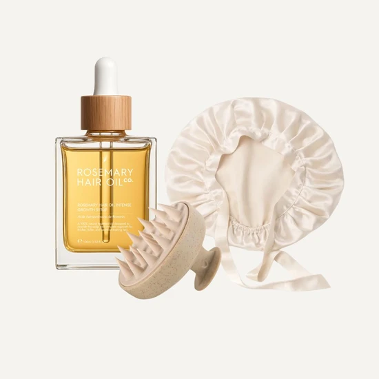 Rosemary Hair Oil Co Starter Discovery Kit
